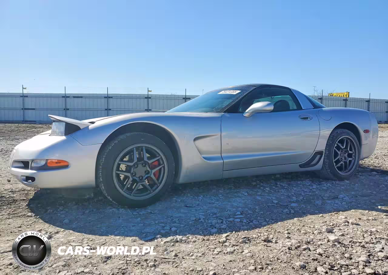 2001 Chev Corvette