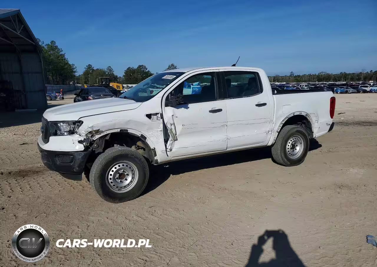 2019 Ford Ranger Xl