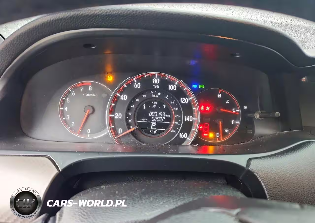 2017 Honda Accord Sport VIN:1HGCR2F51HA272677 - 9