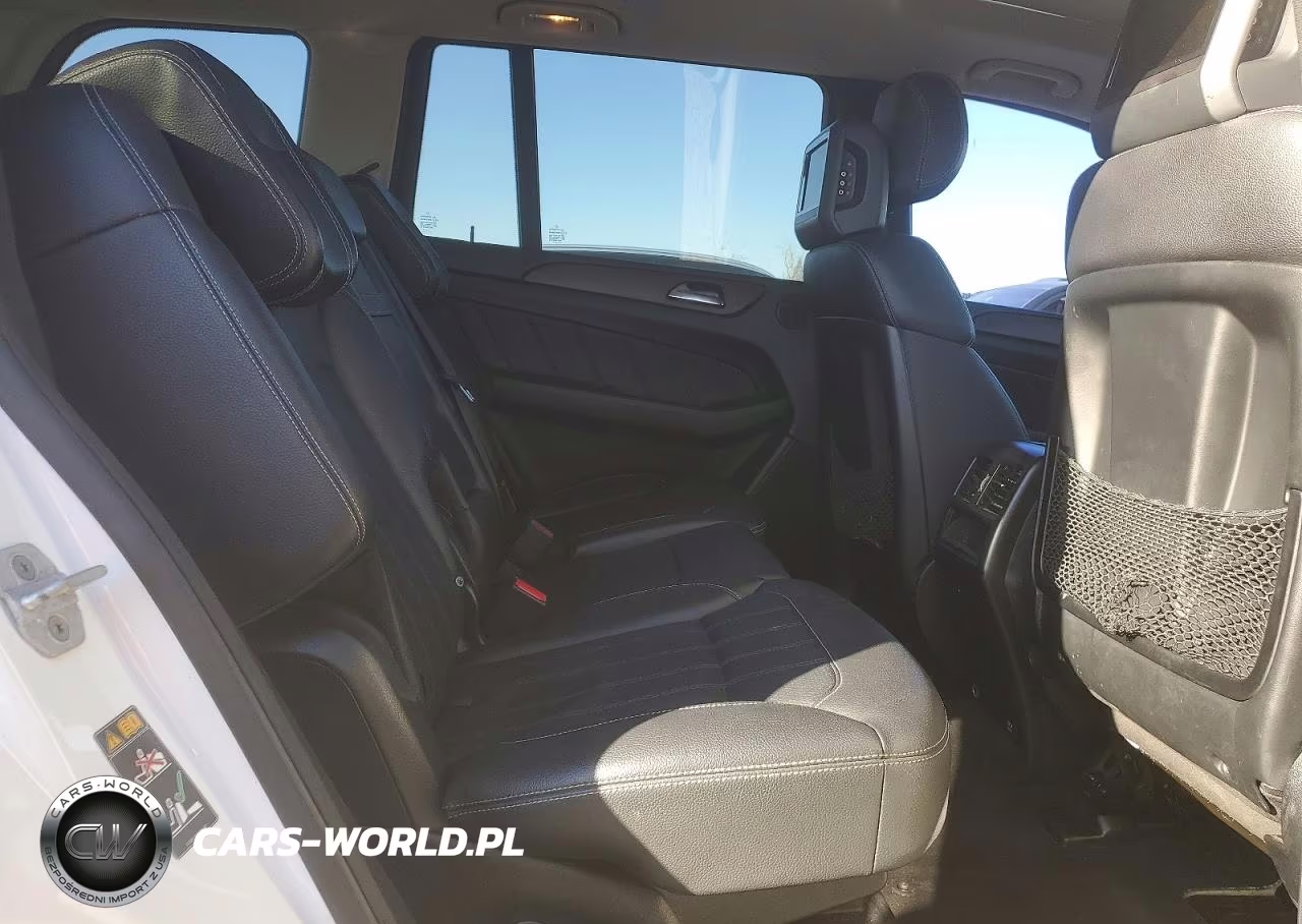 2015 Mercedes-Benz Gl 350 Bluetec VIN:4JGDF2EE8FA531297 - 11