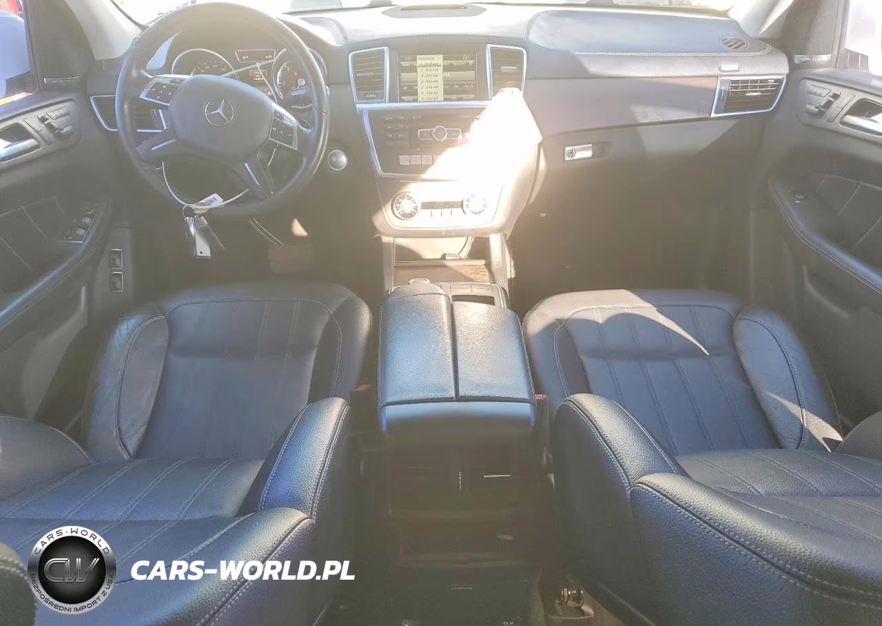 2015 Mercedes-Benz Gl 350 Bluetec VIN:4JGDF2EE8FA531297 - 8