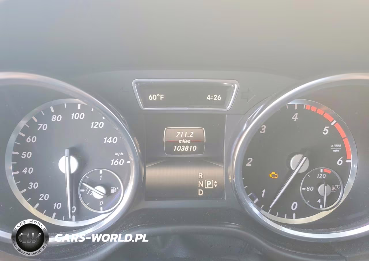 2015 Mercedes-Benz Gl 350 Bluetec VIN:4JGDF2EE8FA531297 - 9