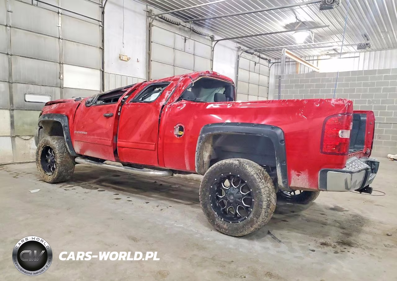 2013 Chevrolet Silverado K1500 Lt VIN:1GCRKSE77DZ209207 - 2