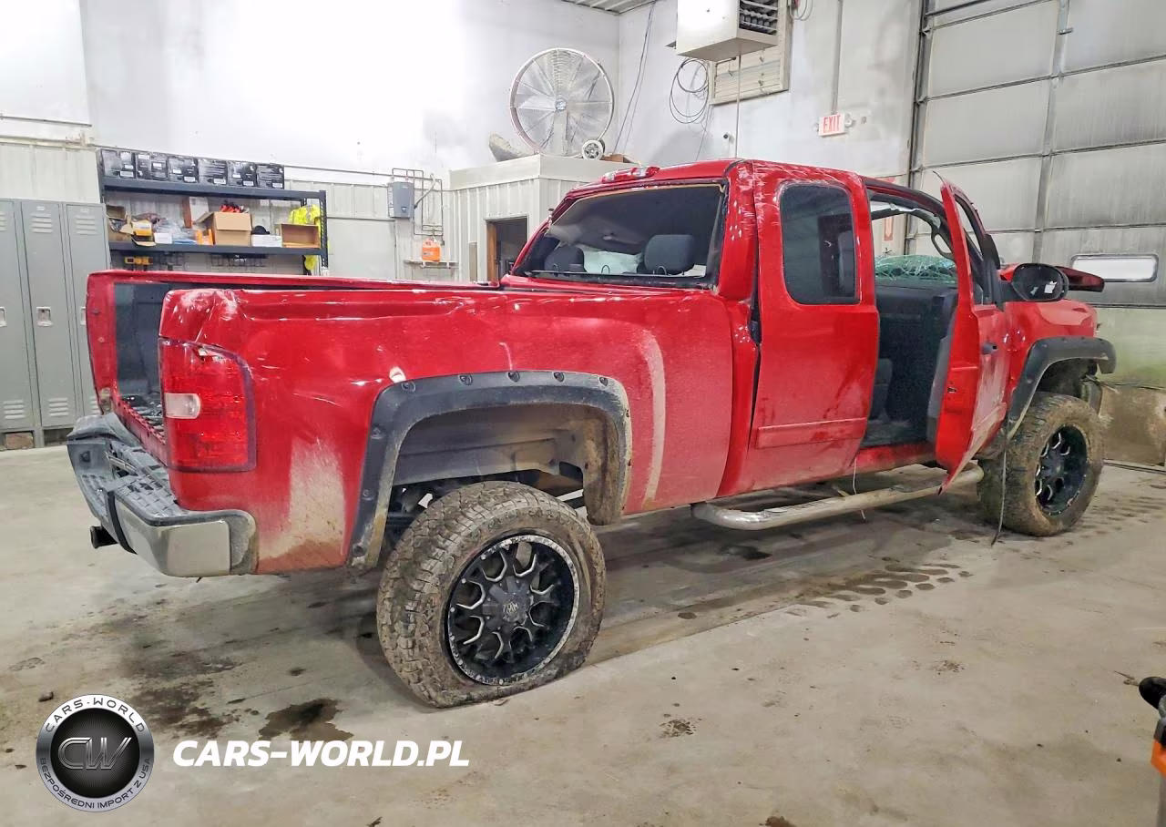 2013 Chevrolet Silverado K1500 Lt VIN:1GCRKSE77DZ209207 - 3