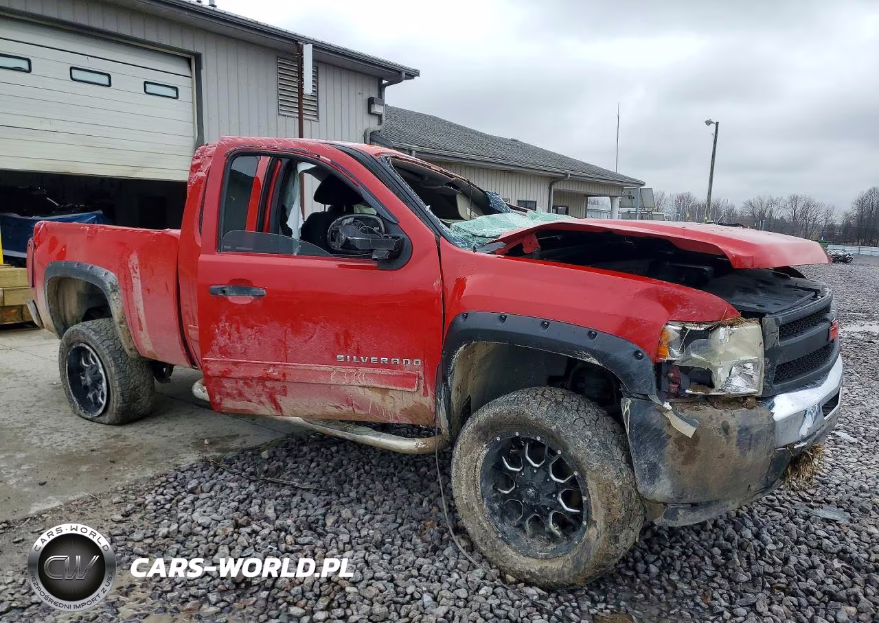 2013 Chevrolet Silverado K1500 Lt VIN:1GCRKSE77DZ209207 - 4