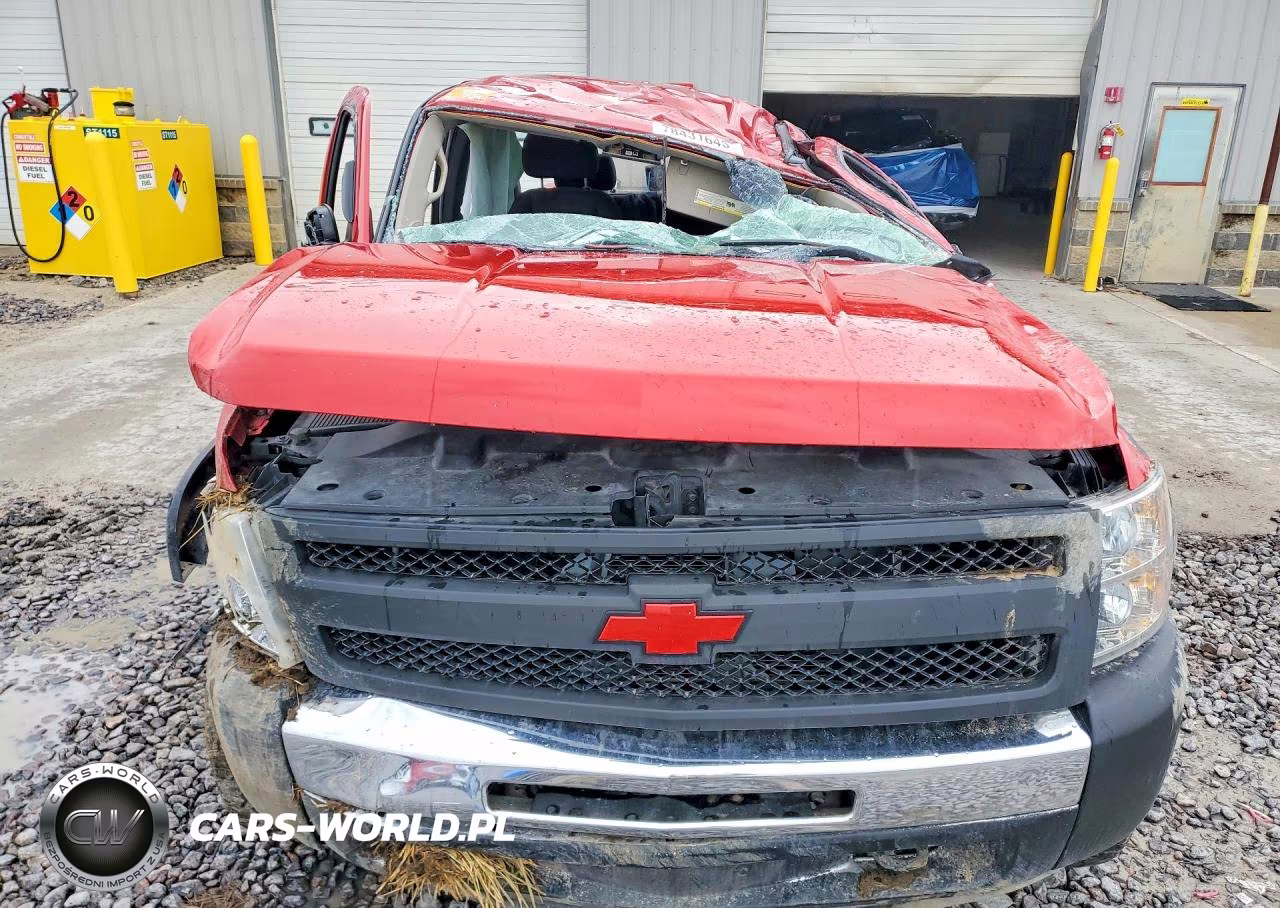 2013 Chevrolet Silverado K1500 Lt VIN:1GCRKSE77DZ209207 - 5