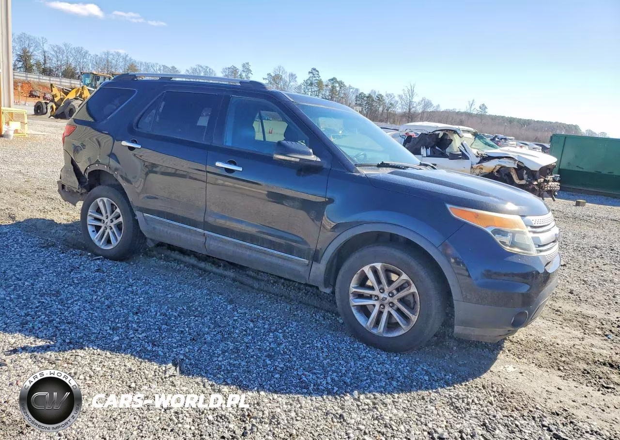 2013 Ford Explorer Xlt VIN:1FM5K8D8XDGC08846 - 4