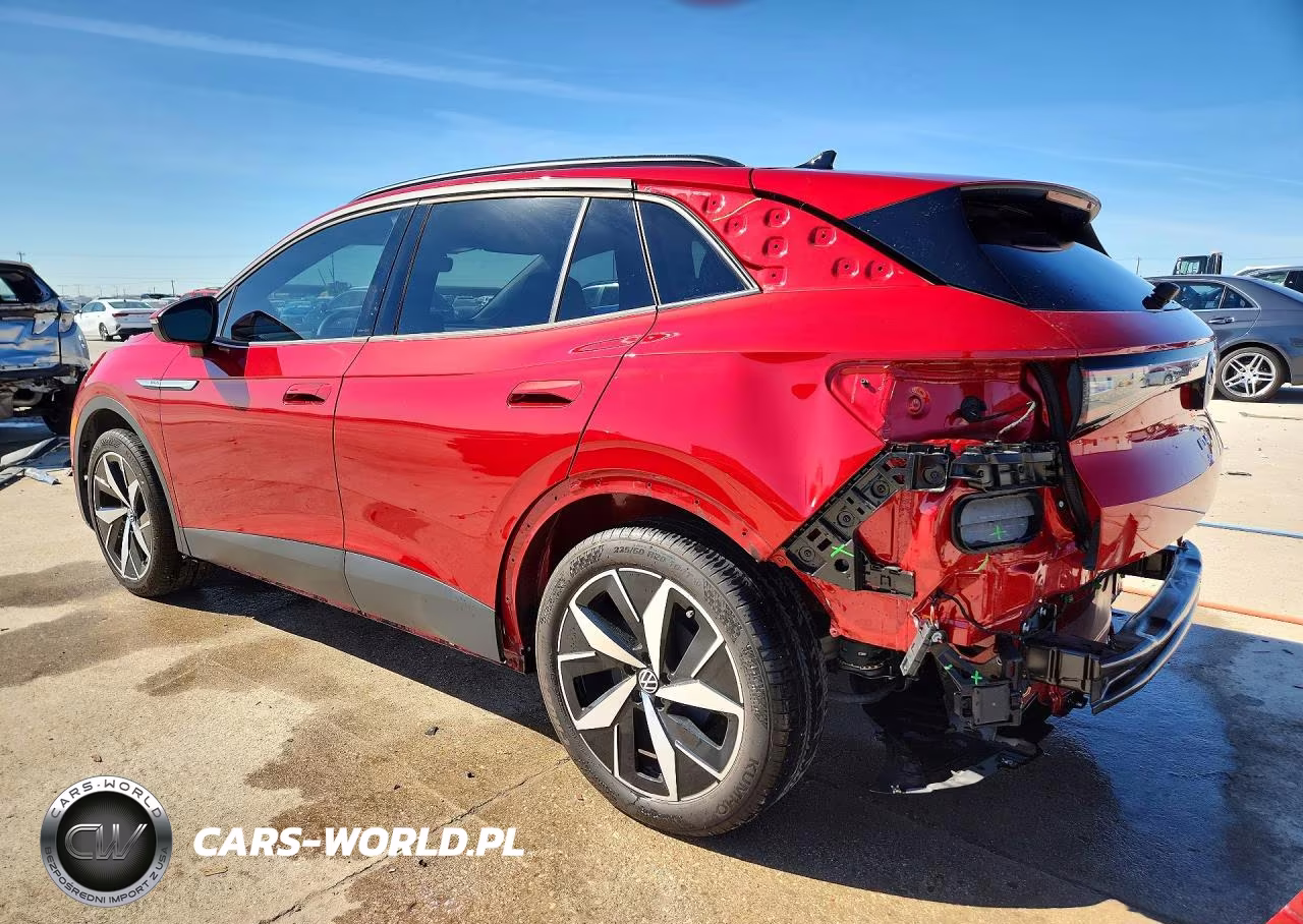 2023 Volkswagen Id.4 Pro S VIN:1V2VMPE80PC021259 - 2