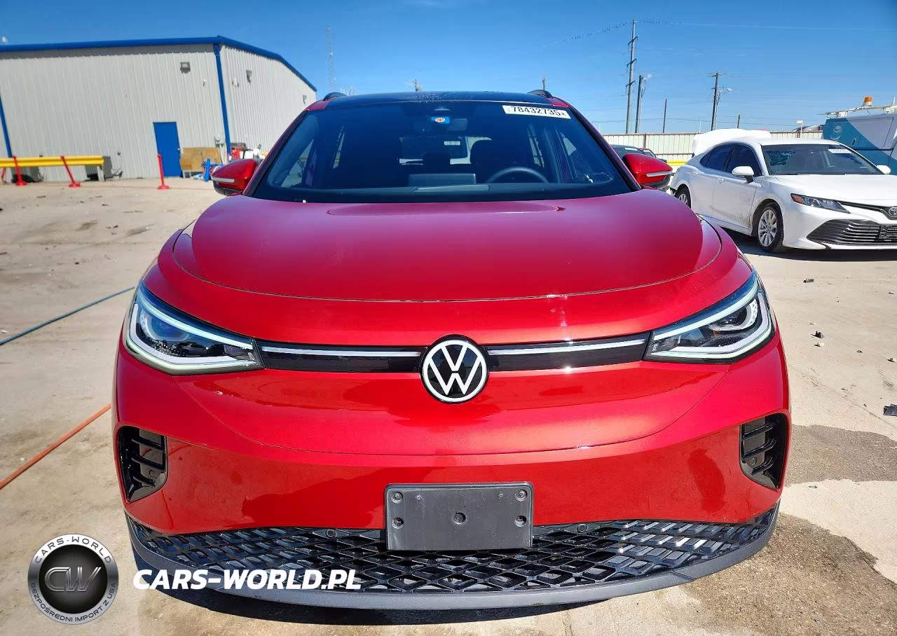 2023 Volkswagen Id.4 Pro S VIN:1V2VMPE80PC021259 - 5
