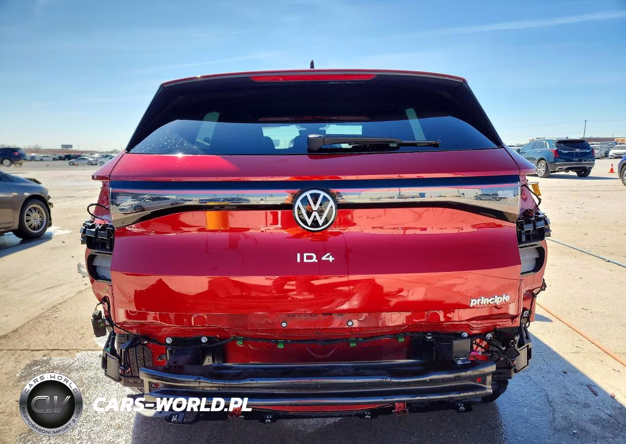 2023 Volkswagen Id.4 Pro S VIN:1V2VMPE80PC021259 - 6