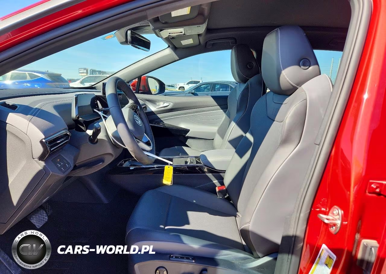 2023 Volkswagen Id.4 Pro S VIN:1V2VMPE80PC021259 - 7