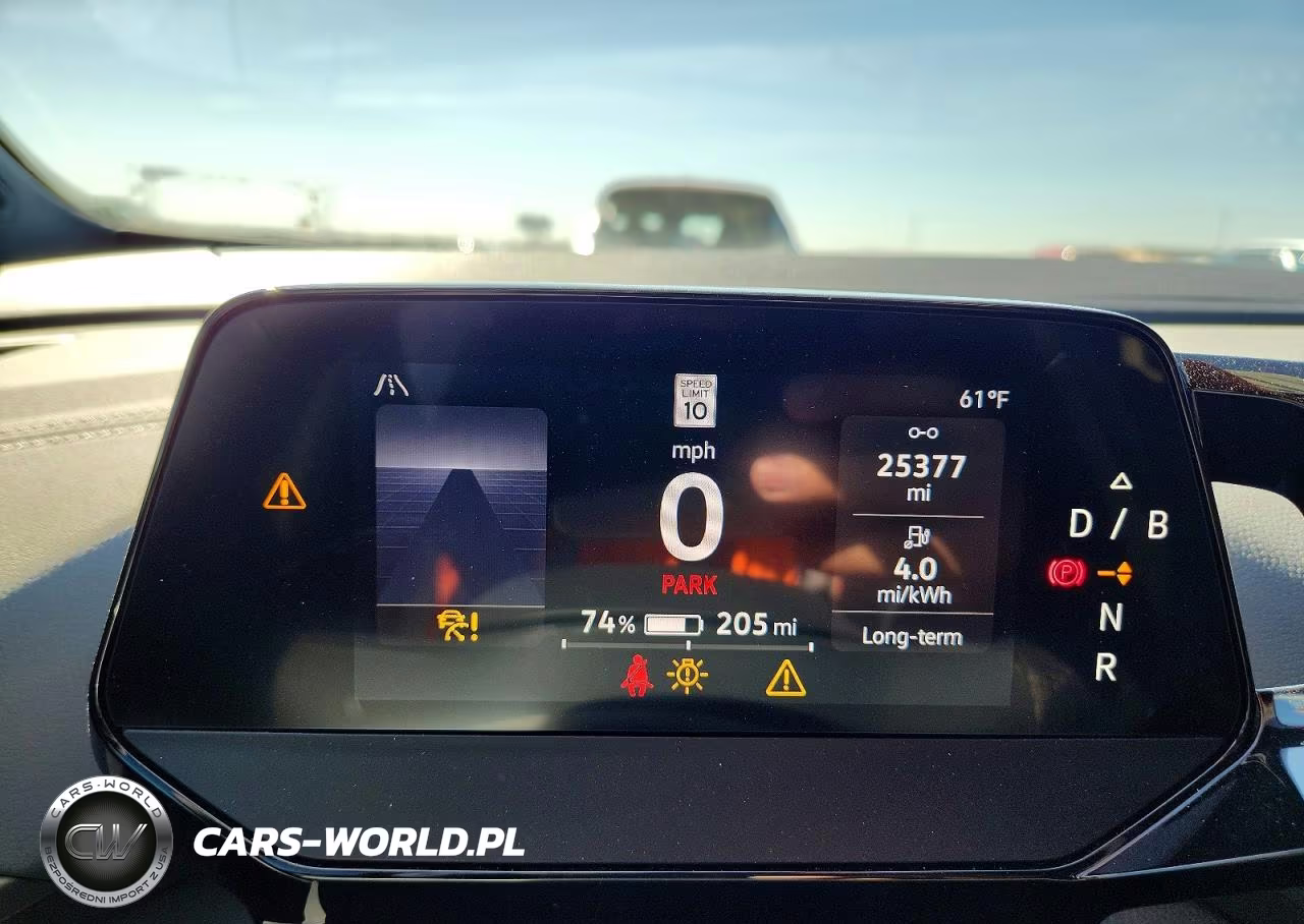 2023 Volkswagen Id.4 Pro S VIN:1V2VMPE80PC021259 - 9