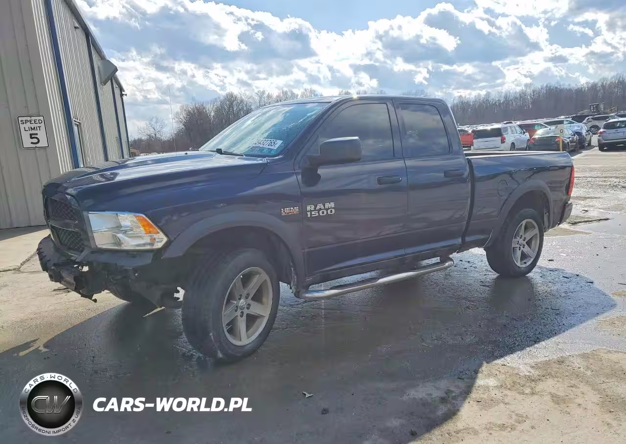 2013 Ram 1500 St