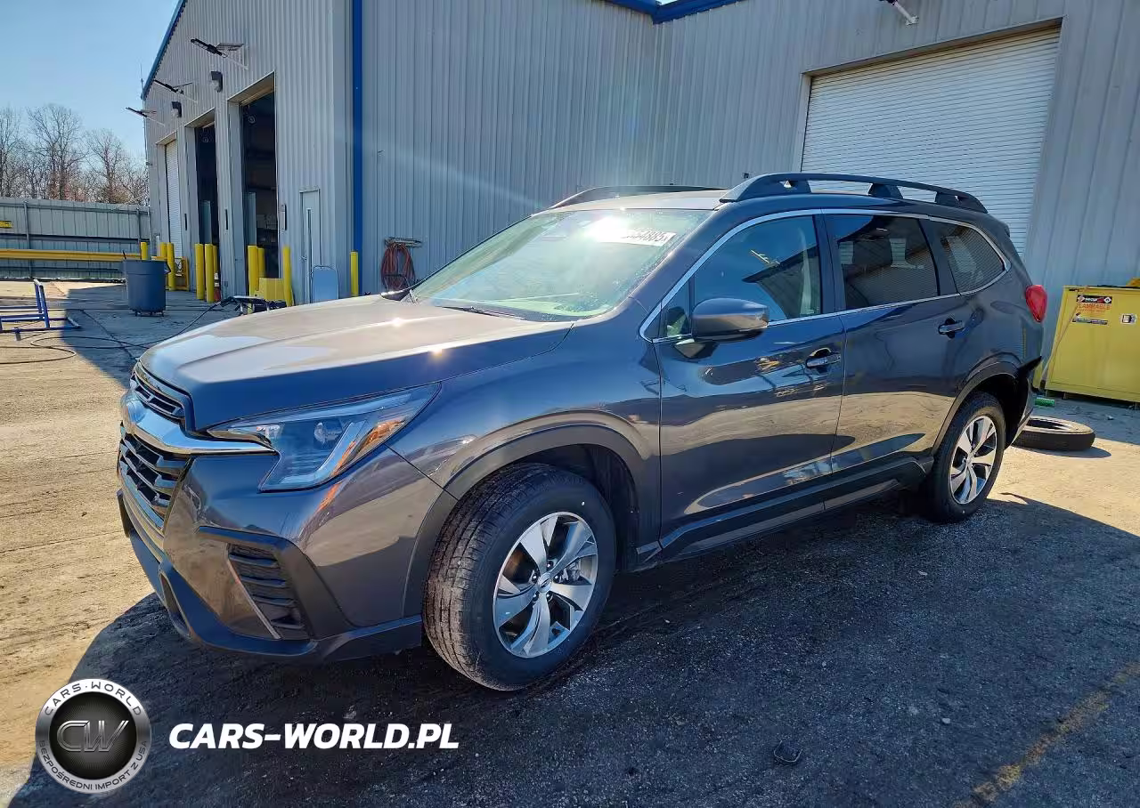 2024 Subaru Ascent Premium