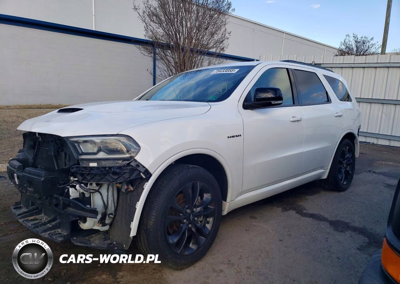 2024 Dodge Durango R-T – zdjęcie 1 z 13