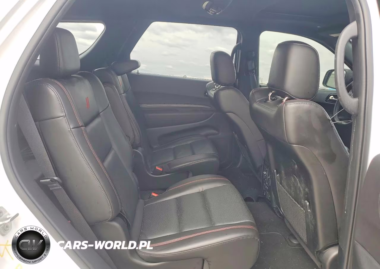 2024 Dodge Durango R-T VIN:1C4SDJCT3RC174990 - 11