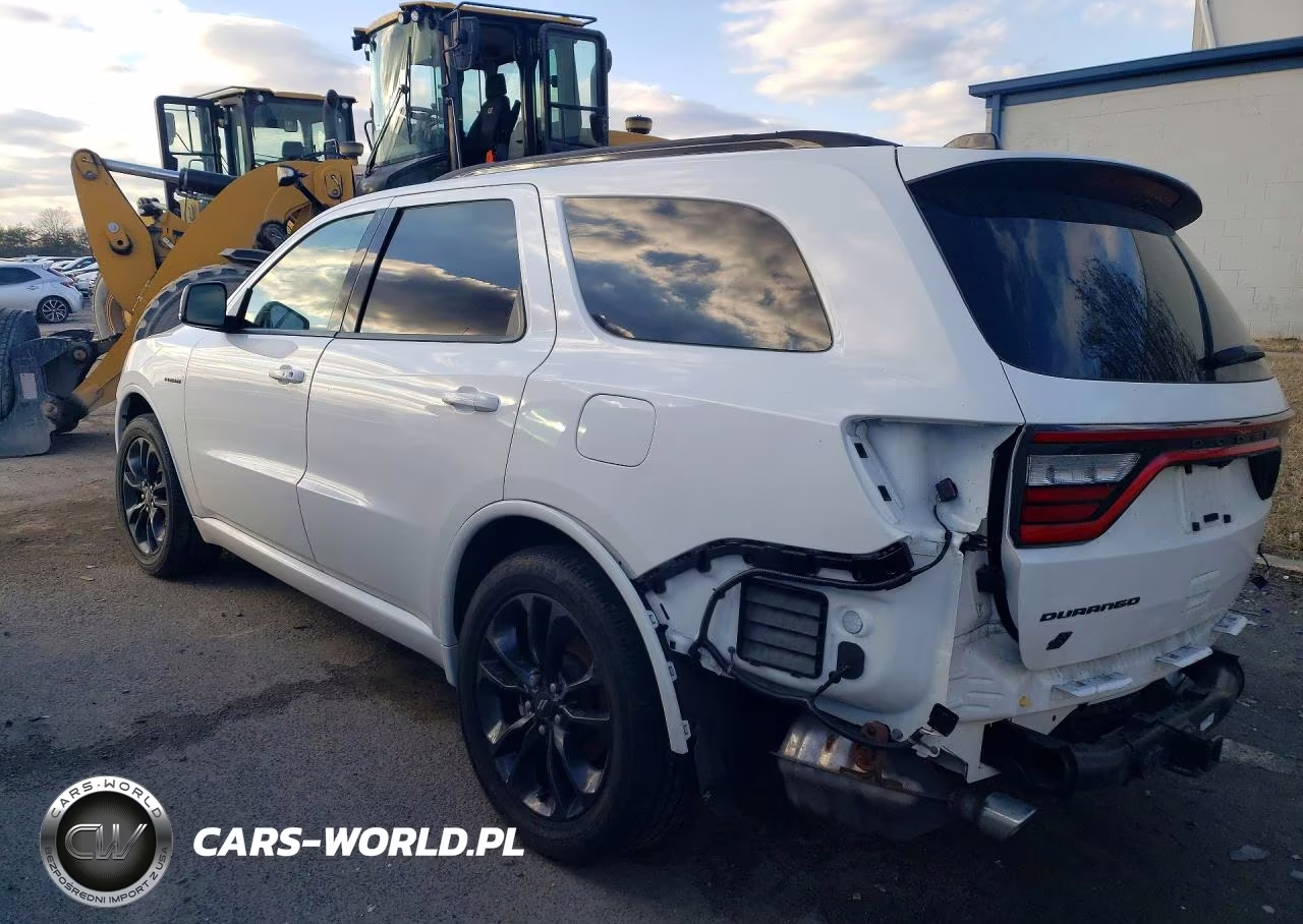 2024 Dodge Durango R-T VIN:1C4SDJCT3RC174990 - 2