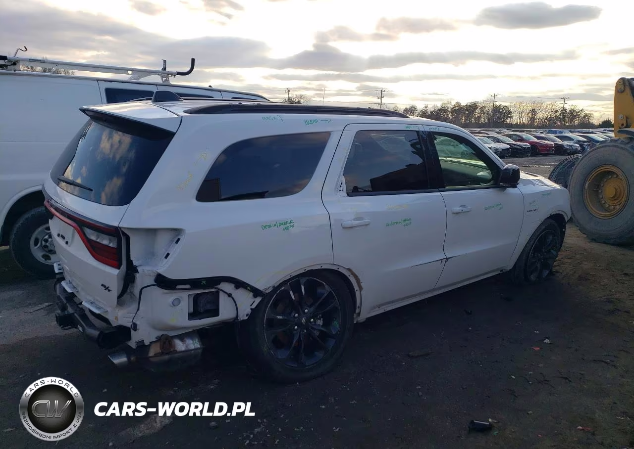 2024 Dodge Durango R-T VIN:1C4SDJCT3RC174990 - 3