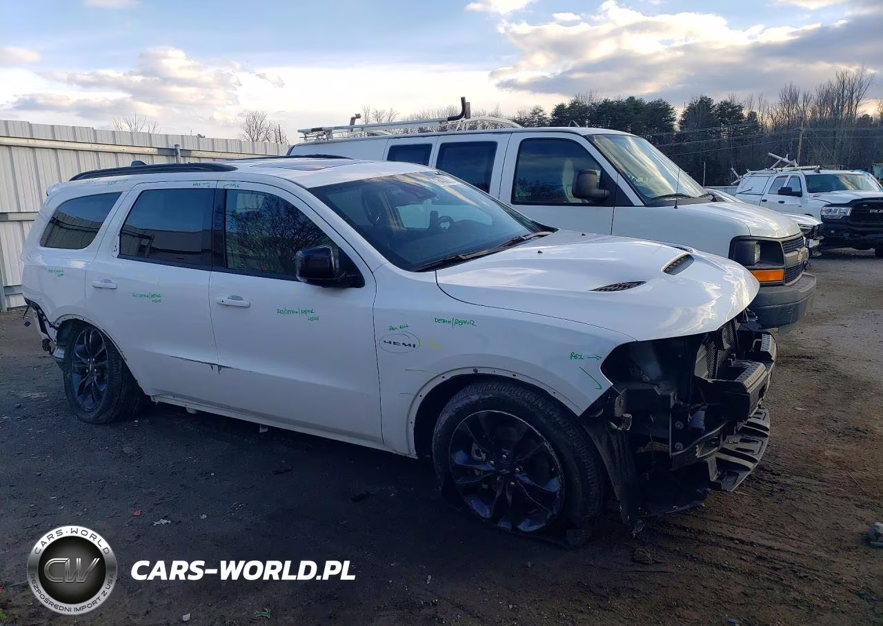 2024 Dodge Durango R-T VIN:1C4SDJCT3RC174990 - 4