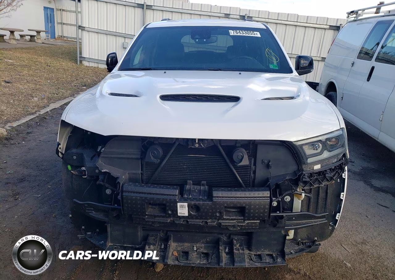 2024 Dodge Durango R-T VIN:1C4SDJCT3RC174990 - 5