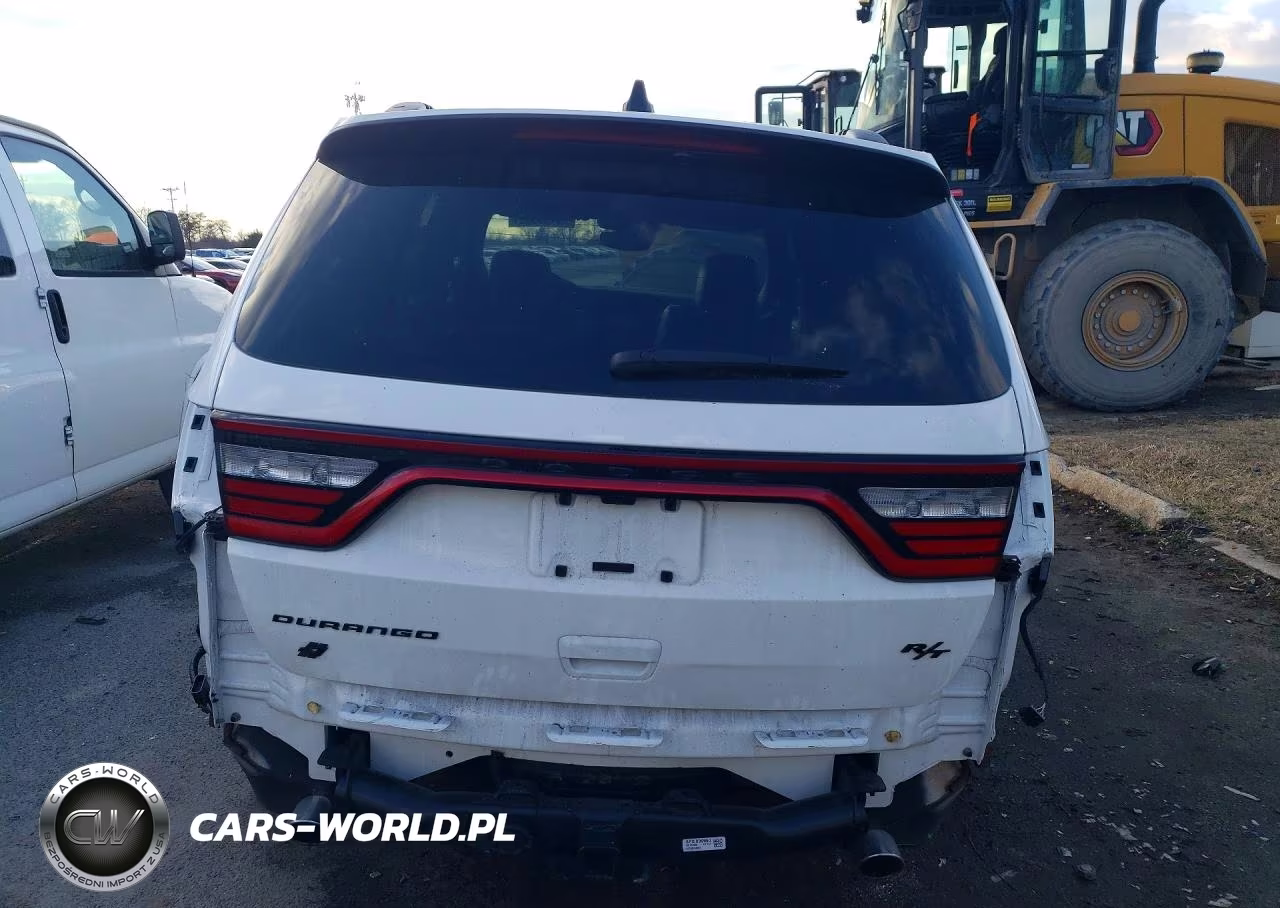 2024 Dodge Durango R-T VIN:1C4SDJCT3RC174990 - 6