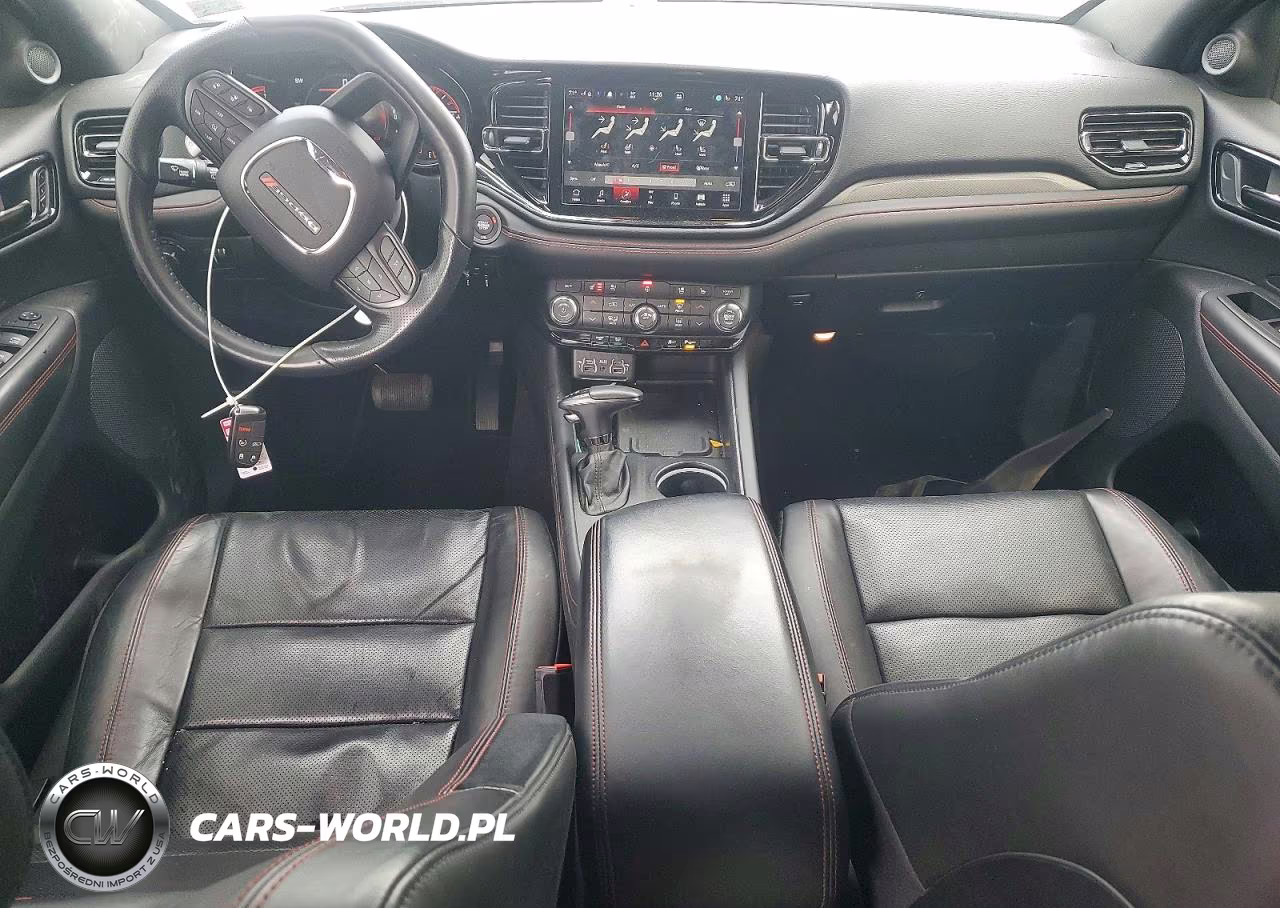 2024 Dodge Durango R-T VIN:1C4SDJCT3RC174990 - 8