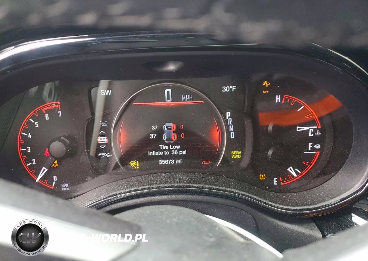 2024 Dodge Durango R-T VIN:1C4SDJCT3RC174990 - 9