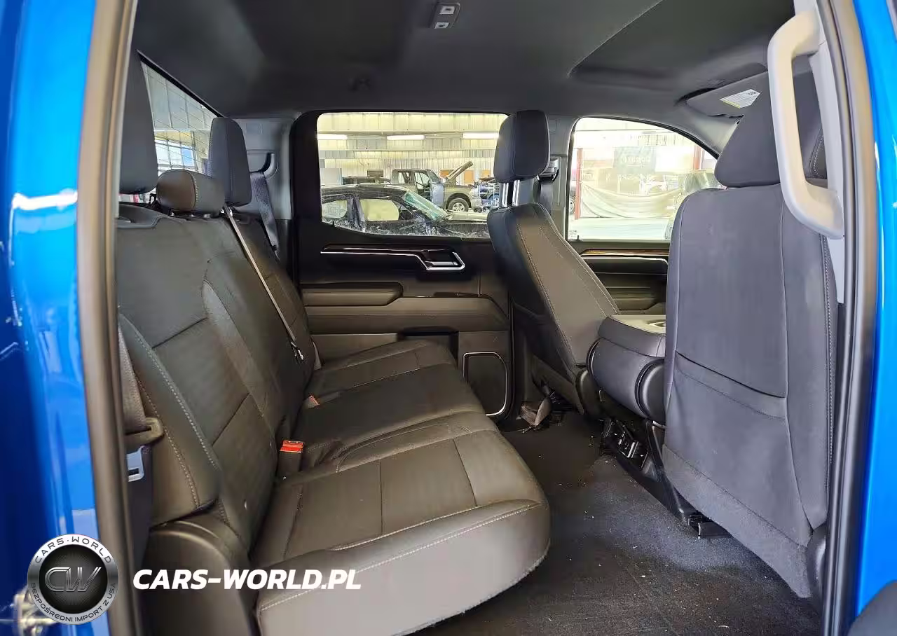2022 Chevrolet Silverado K1500 Lt VIN:3GCUDDET9NG511029 - 10