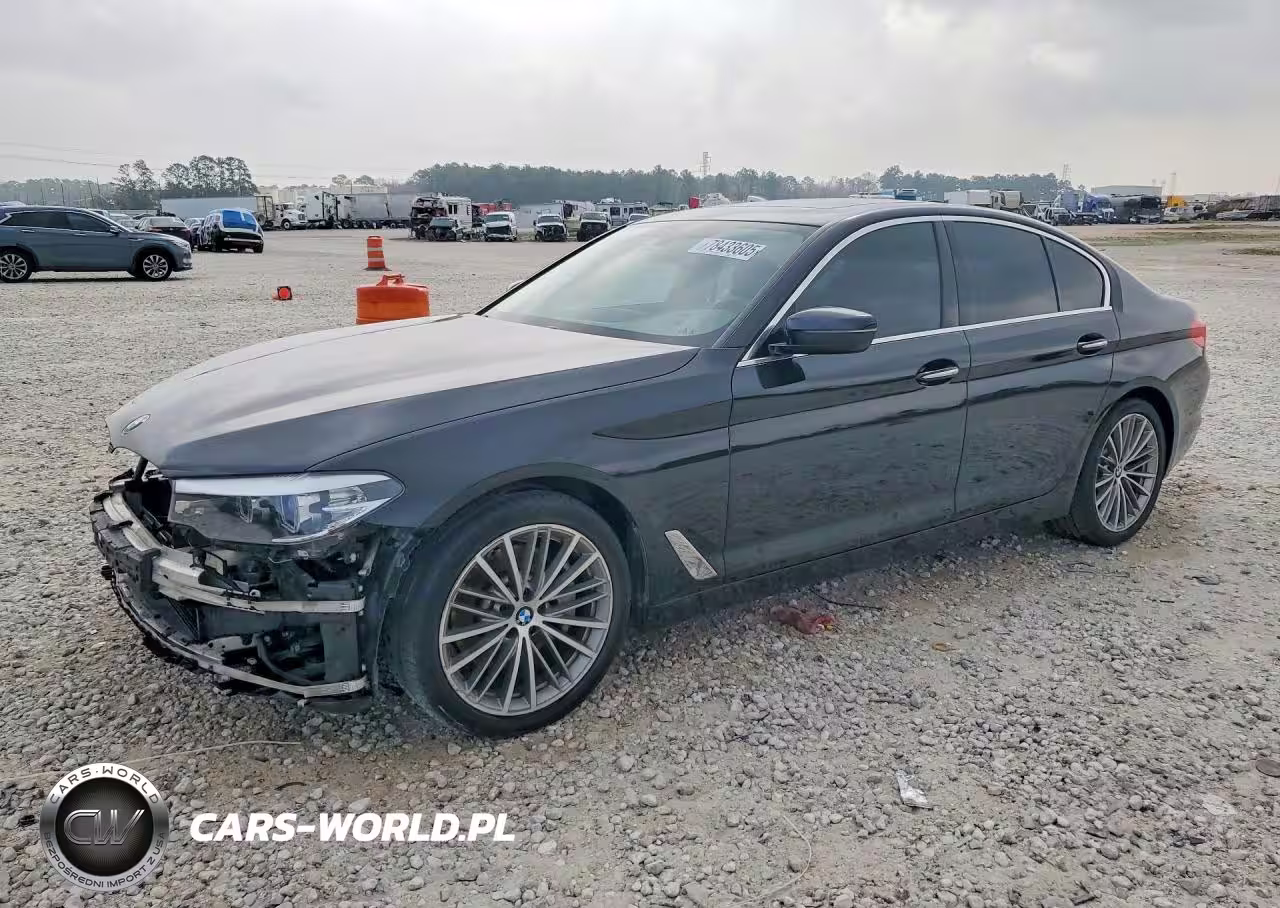 2018 BMW Motorrad 530