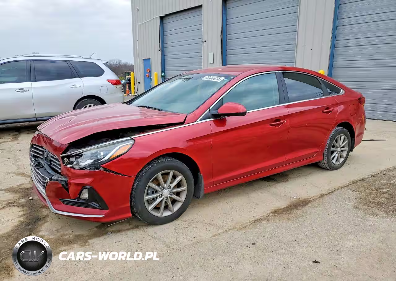 2019 Hyundai Sonata Se