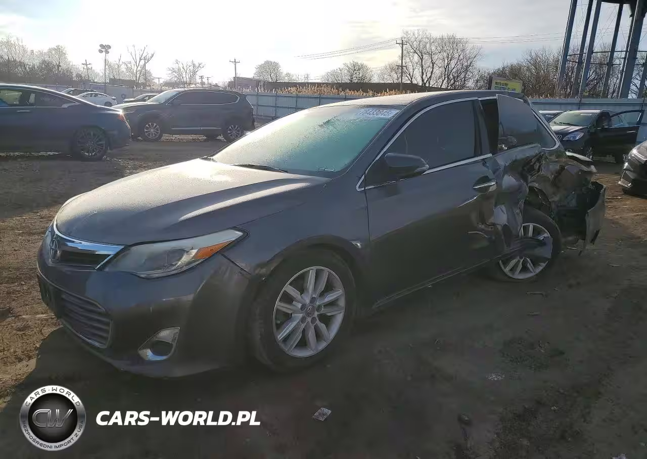 2013 Toyota Avalon Base