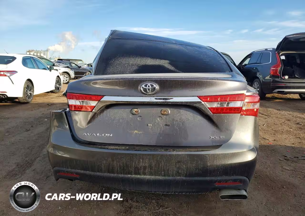 2013 Toyota Avalon Base VIN:4T1BK1EB0DU058073 - 6
