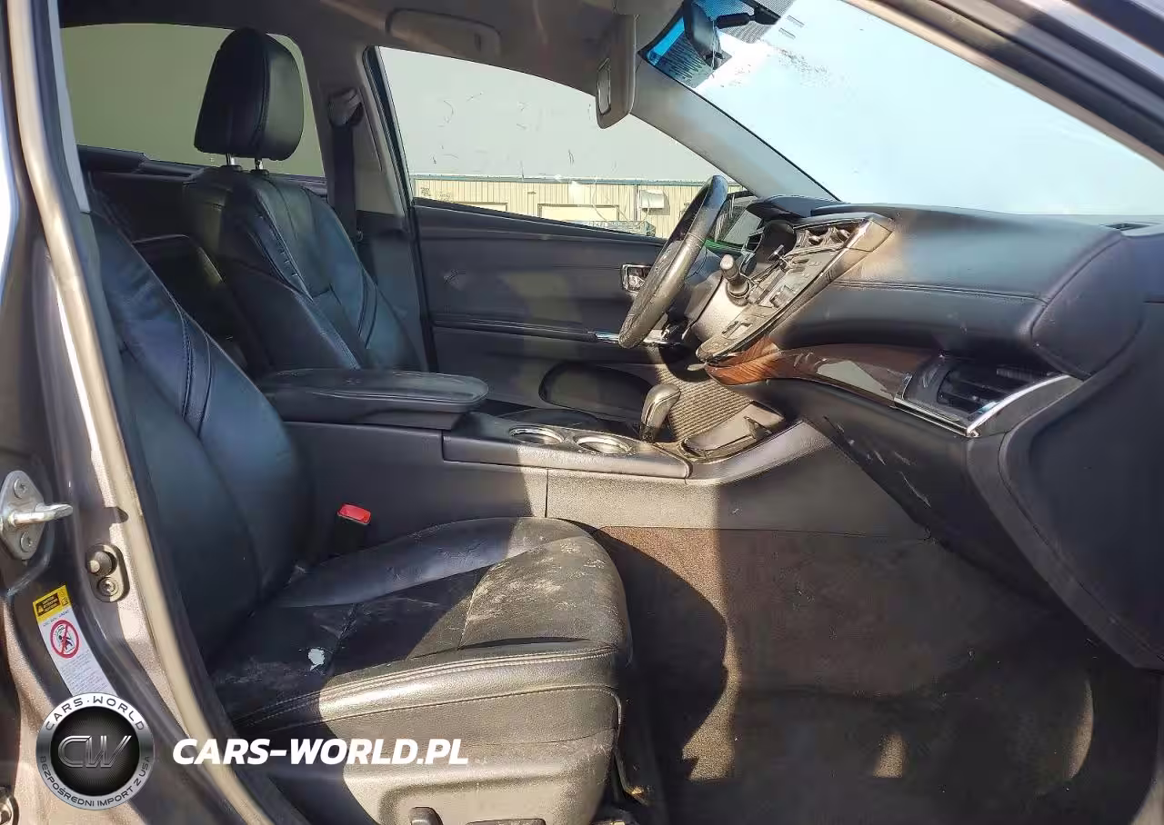 2013 Toyota Avalon Base VIN:4T1BK1EB0DU058073 - 7