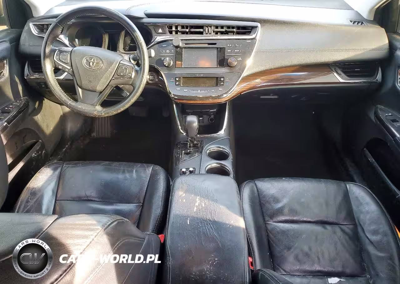 2013 Toyota Avalon Base VIN:4T1BK1EB0DU058073 - 8