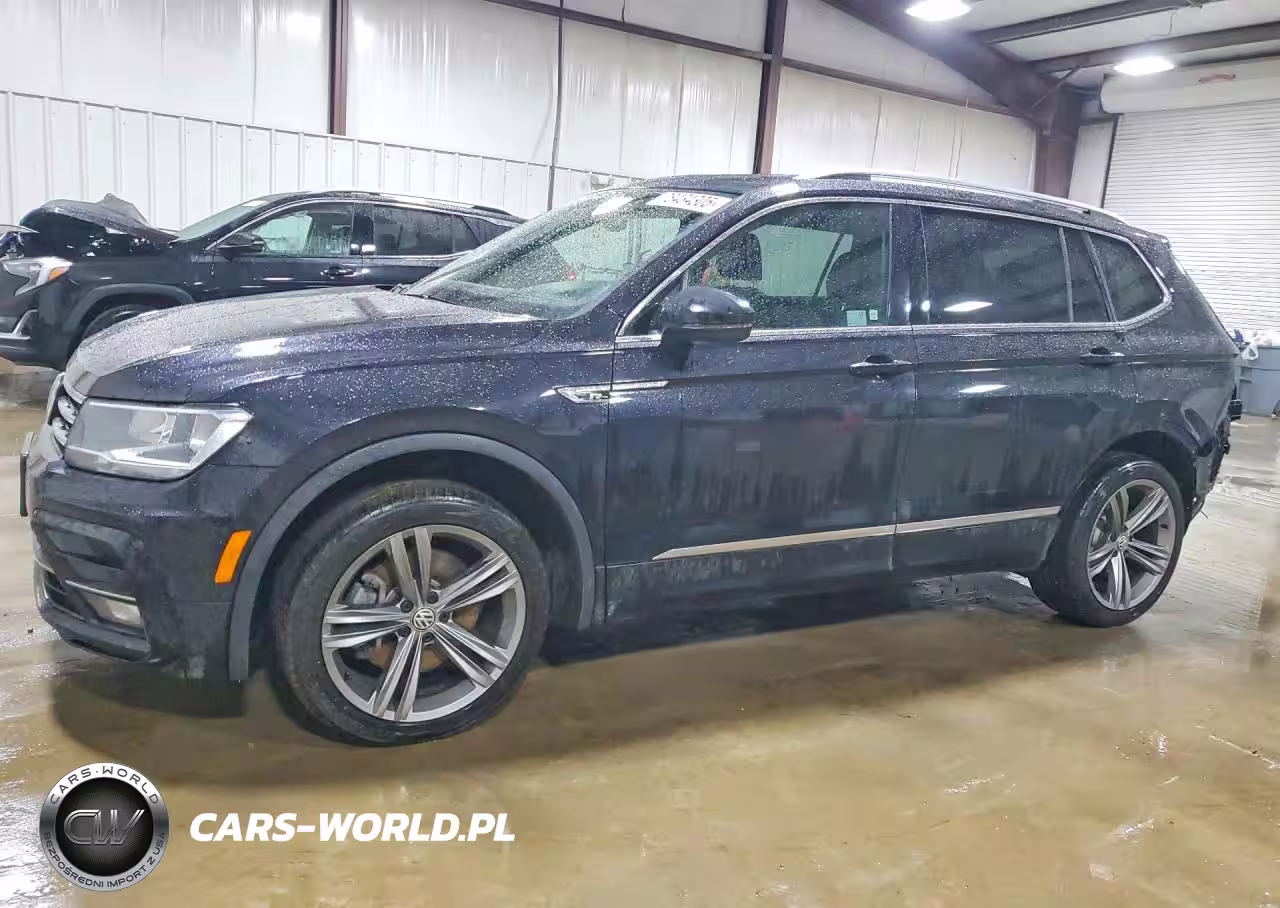 2019 Volkswagen Tiguan Se