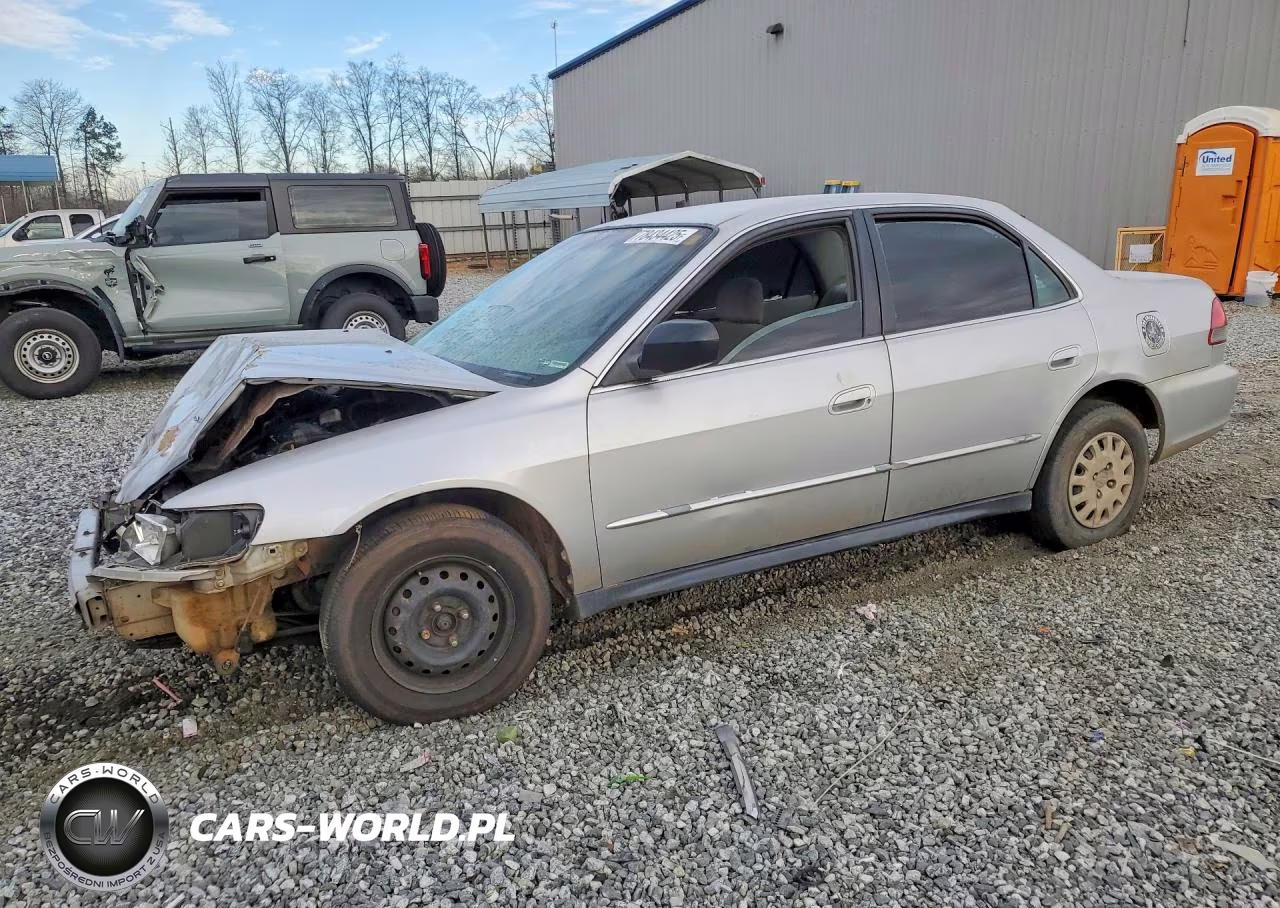 2001 Honda Accord Value
