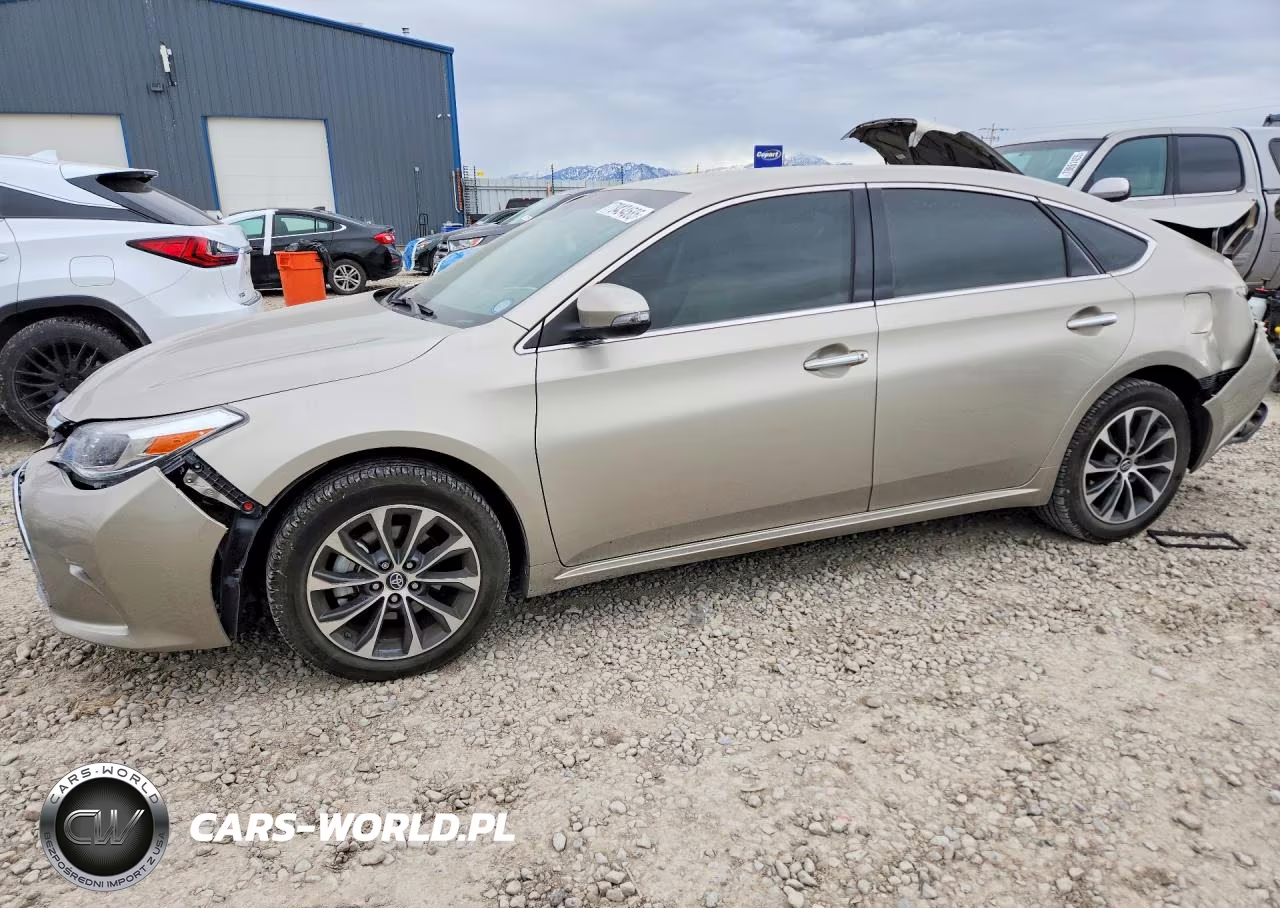 2018 Toyota Avalon Xle