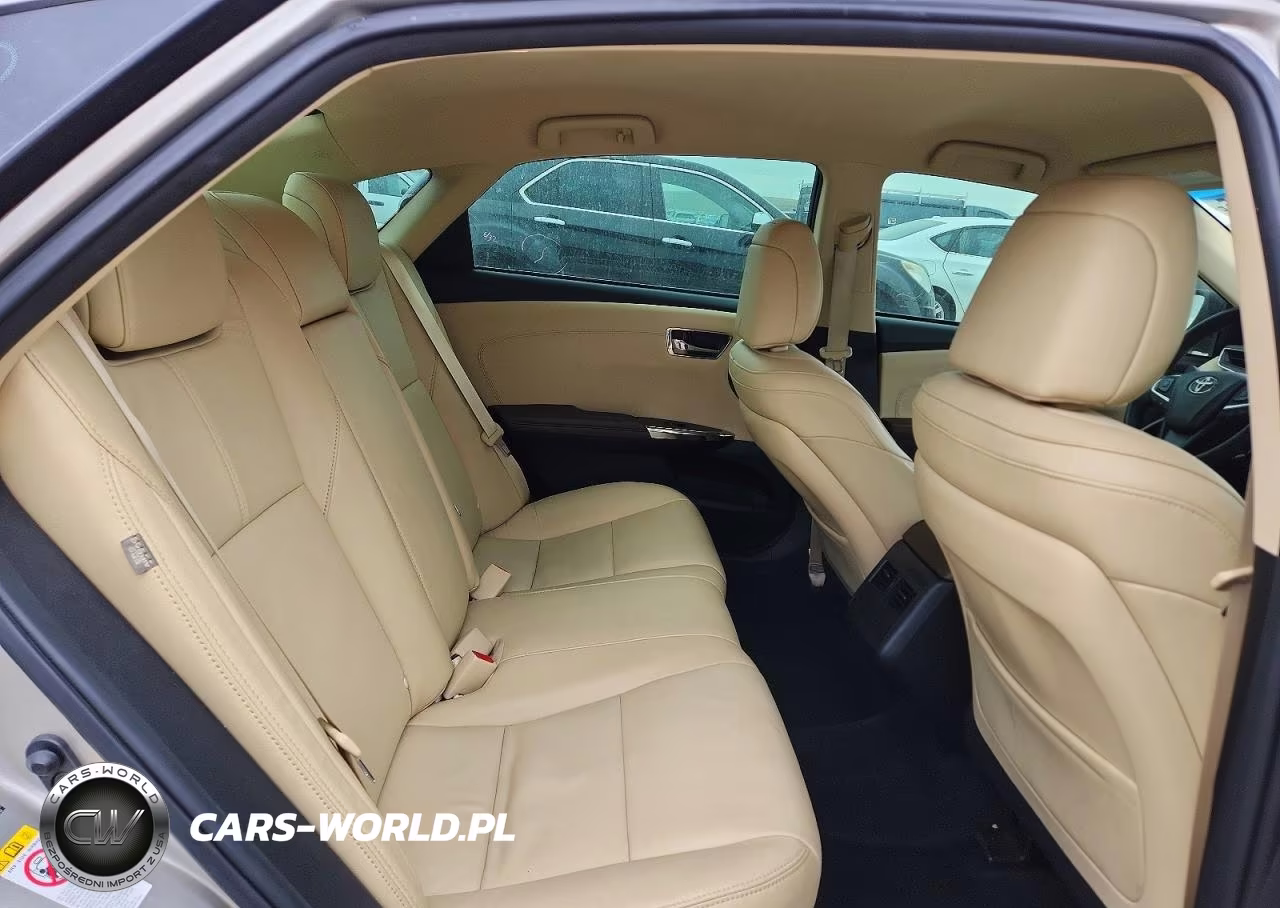 2018 Toyota Avalon Xle VIN:4T1BK1EB4JU281440 - 10