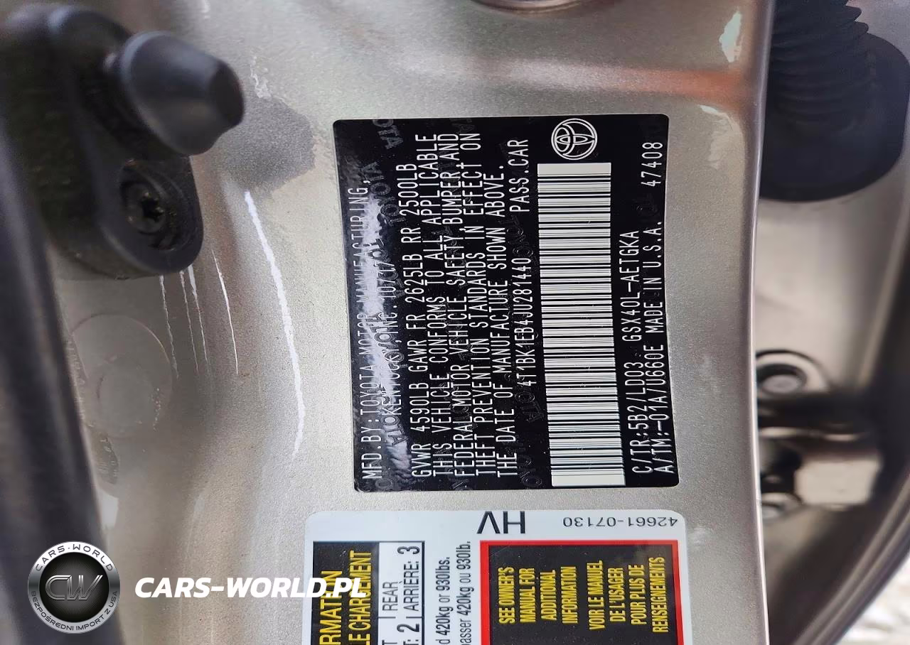 2018 Toyota Avalon Xle VIN:4T1BK1EB4JU281440 - 12