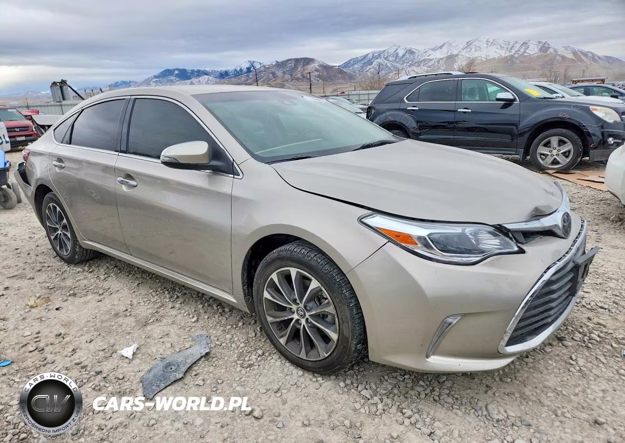 2018 Toyota Avalon Xle VIN:4T1BK1EB4JU281440 - 4