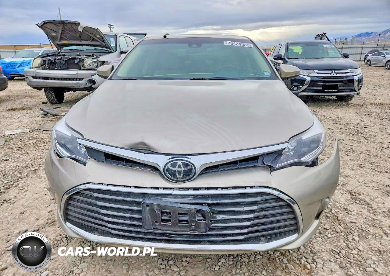 2018 Toyota Avalon Xle VIN:4T1BK1EB4JU281440 - 5