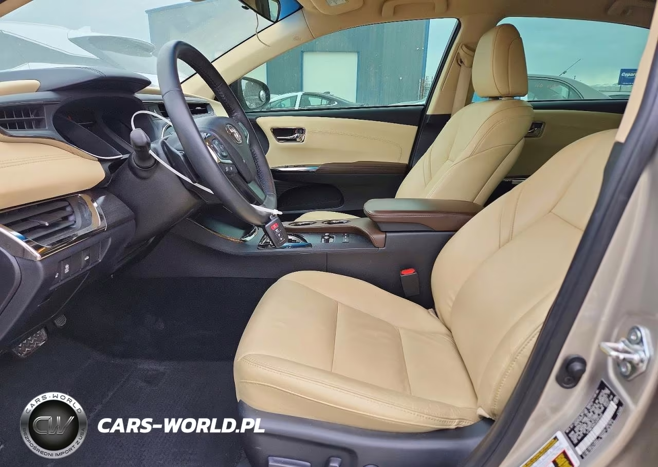 2018 Toyota Avalon Xle VIN:4T1BK1EB4JU281440 - 7