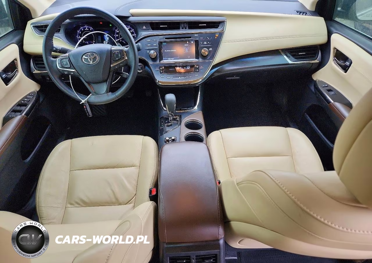 2018 Toyota Avalon Xle VIN:4T1BK1EB4JU281440 - 8