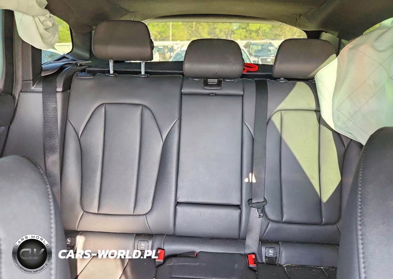2019 BMW X3 Sdrive30I VIN:5UXTR7C5XKLE97662 - 10