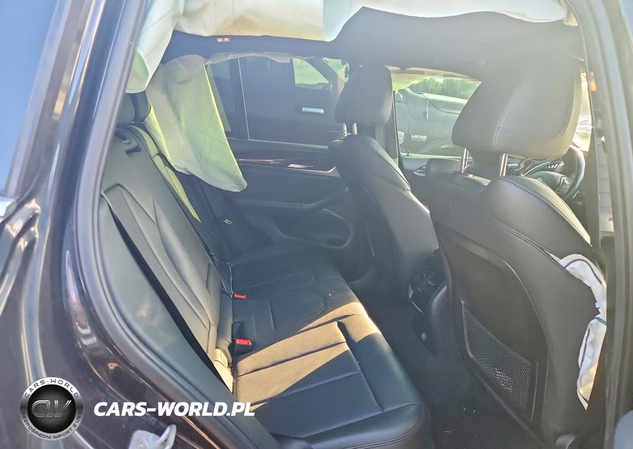 2019 BMW X3 Sdrive30I VIN:5UXTR7C5XKLE97662 - 11