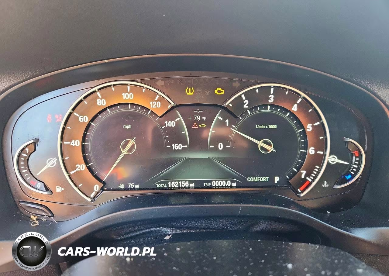 2019 BMW X3 Sdrive30I VIN:5UXTR7C5XKLE97662 - 9