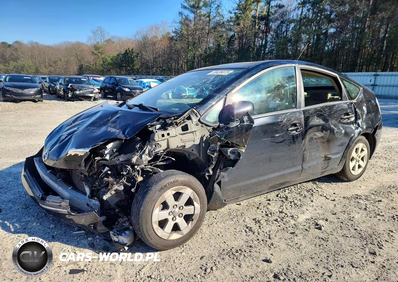 2009 Toyota Prius Base