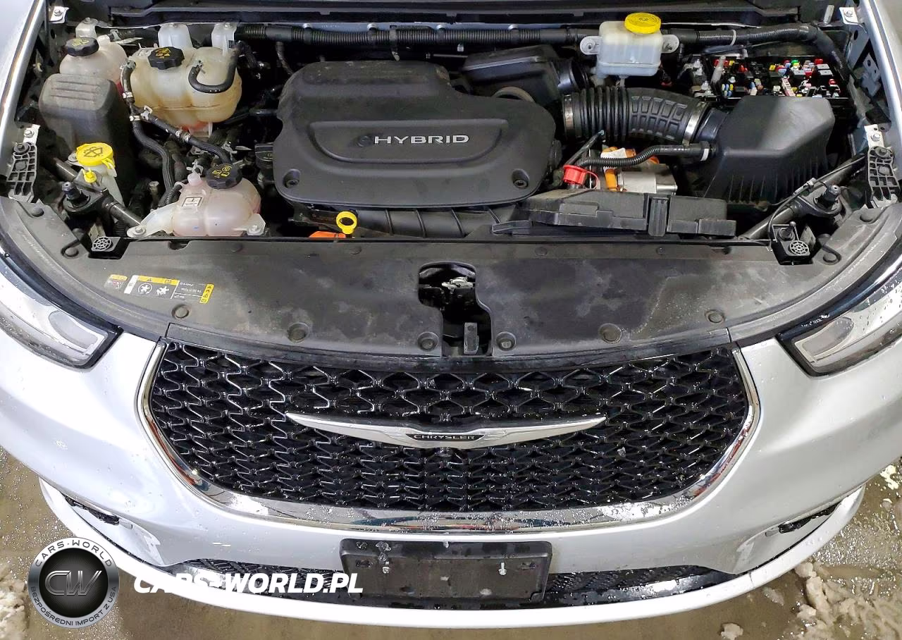 2023 Chrysler Pacifica Hybrid Touring L VIN:2C4RC1L77PR527403 - 12