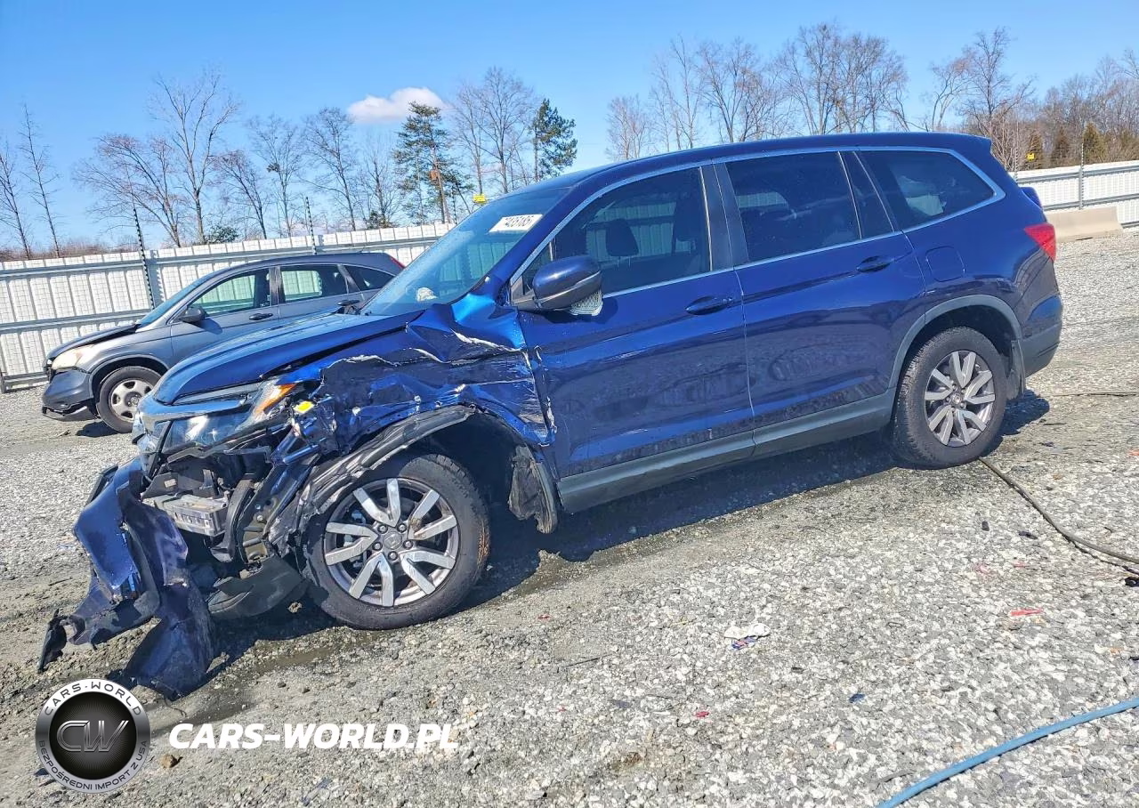 2019 Honda Pilot Exl