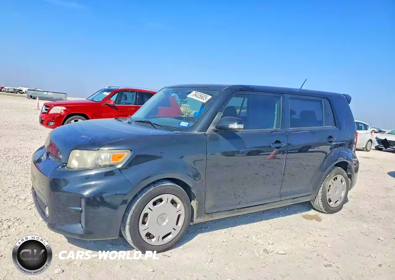 2012 Toyota Scion Xb